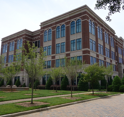 One Morgan Square
