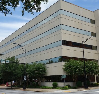 Business Technology Center-Spartanburg